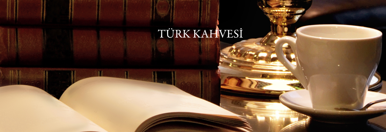 kahvenize eşlik edecek kitaplar